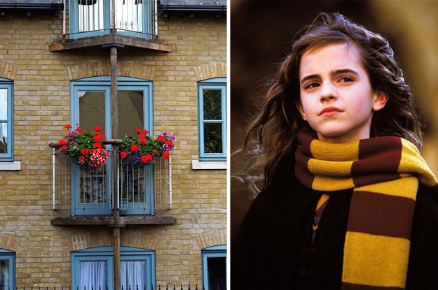 Design An Apartment And We'll Sort You Into A Hogwarts House